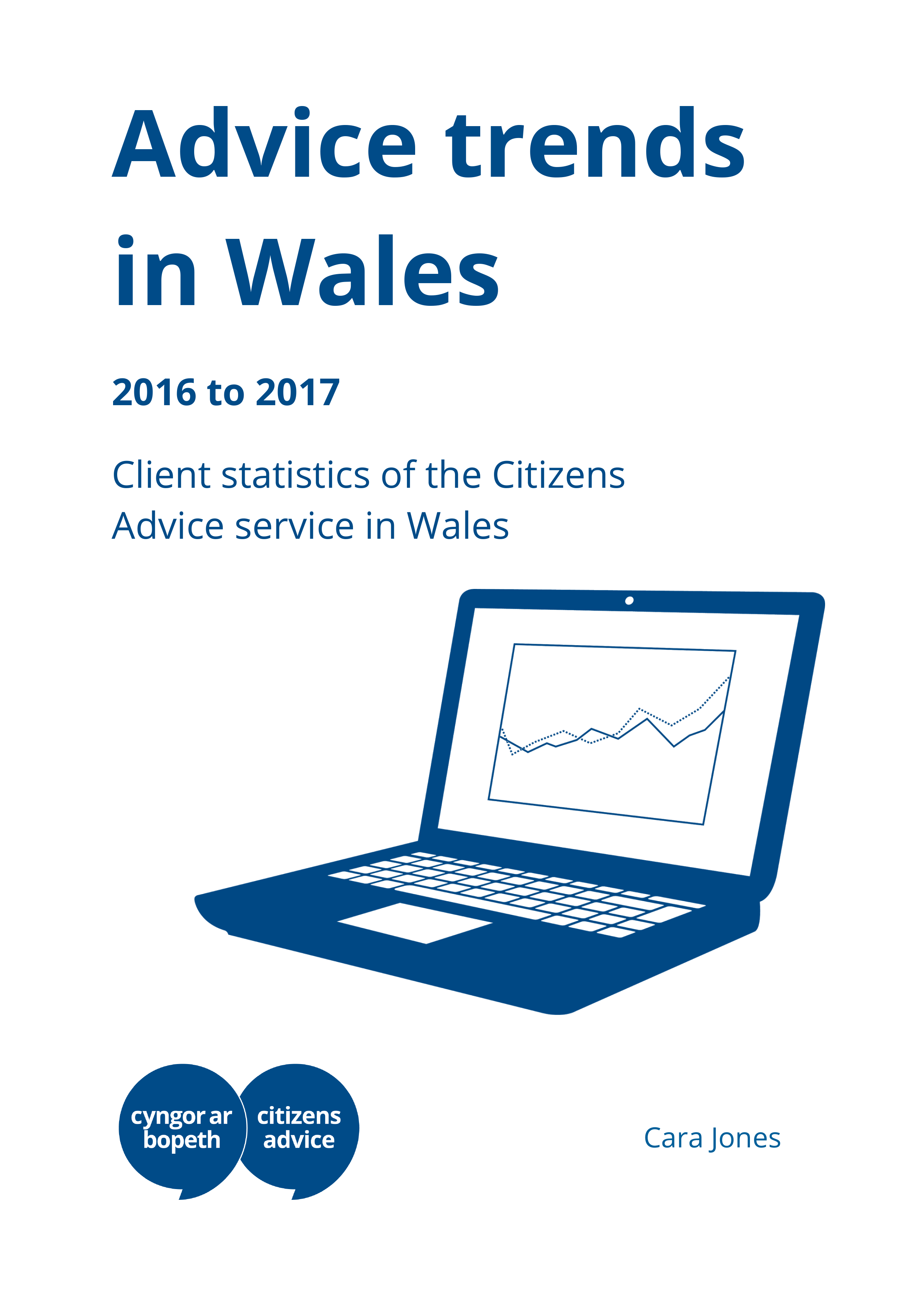 Advice Trends in Wales 2016 to 2017