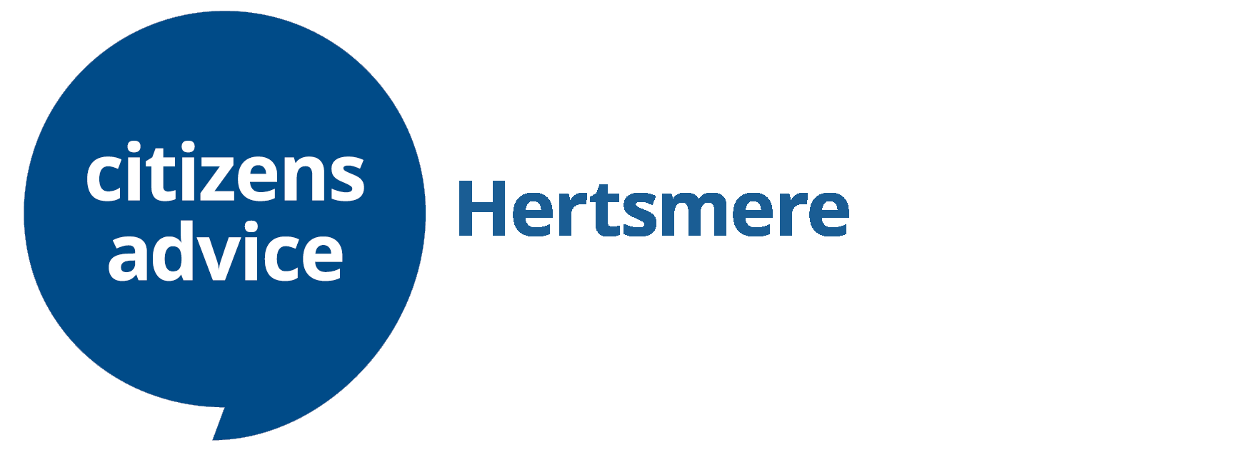 Citizens Advice Hertsmere home