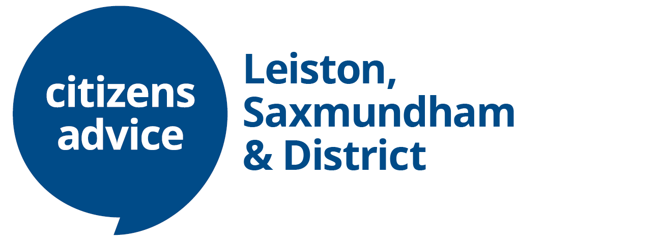 Citizens Advice Leiston, Saxmundham and District home