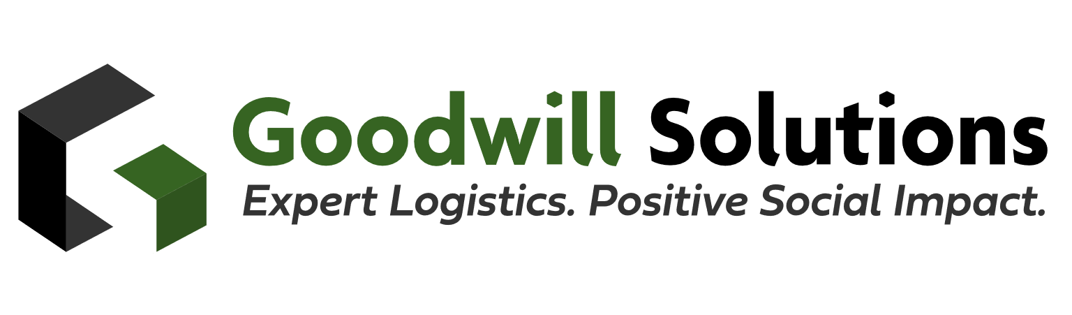 Goodwill Solutions logo