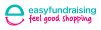 Easyfundraising feel good shopping logo