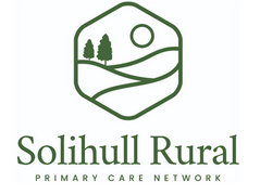 Solihull Rural primary care network logo