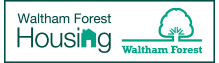 Waltham Forest Housing logo