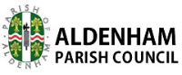 Logo of aldenham parish council