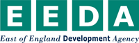 East of England Development Agency logo
