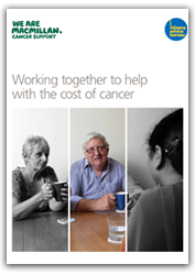 Working together to help cut the cost of cancer cover
